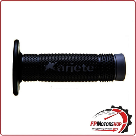 MANOPOLE CROSS VULCAN GRIGIO- NERO 02643-GRN ARIETE