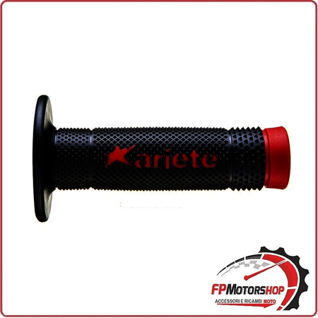 MANOPOLE CROSS VULCAN ROSSO- NERO 02643-RN ARIETE