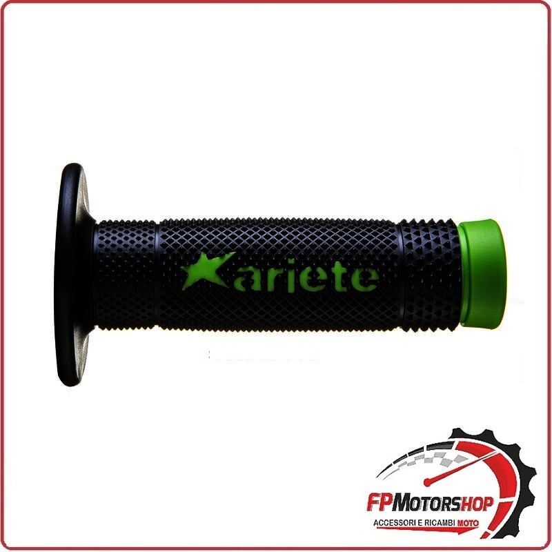 MANOPOLE CROSS VULCAN VERDE- NERO 02643-VN ARIETE