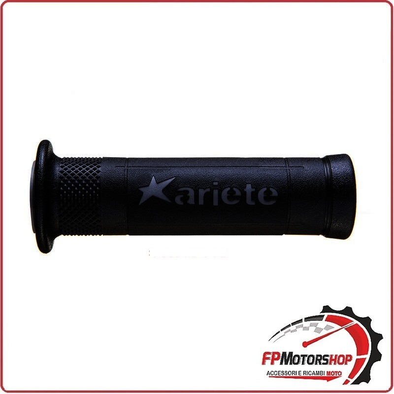 MANOPOLE ARIRAM GRIGIO-NERO 02642-GRN APRILIA DUCATI KAWASAKI YAMAHA