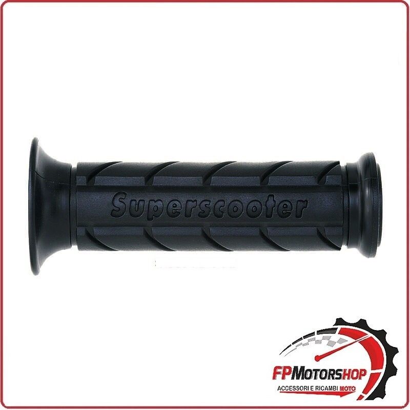 MANOPOLE PIAGGIO NERO MANUBRIO 01668/A ARIETE UNIVERSALI