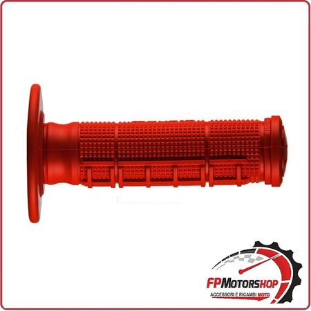 MANOPOLE CROSS UNITY ASP HALF 02621/A-AR WAFFLE ARANCIO ARIETE