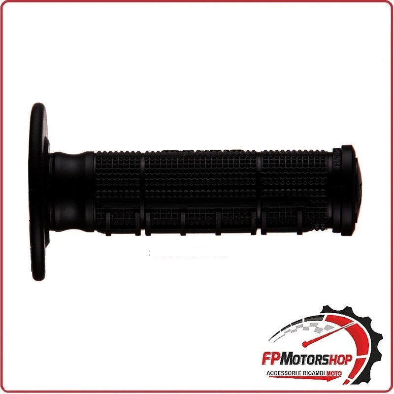 MANOPOLE CROSS UNITY ASP HALF 02621/A-N WAFFLE NERO ARIETE