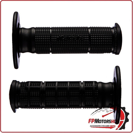 MANOPOLE CROSS UNITY HALF WAFF 02621-N LE NERO ARIETE