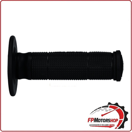 MANOPOLE CROSS UNITY SLIMLINE NERO 02619-N ARIETE