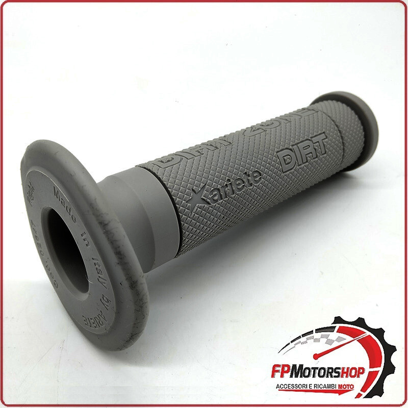 MANOPOLE DIRTZONE L.135 SOFT GRIGIO 02647 CHIARO ARIETE