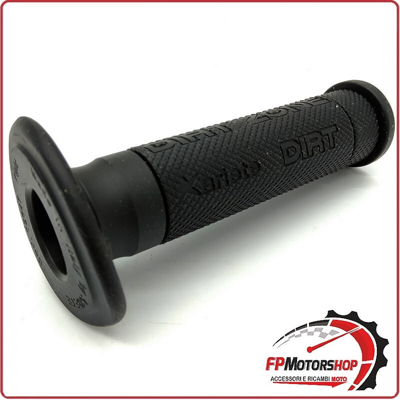 MANOPOLE DIRTZONE L.135 SOFT NERO 02647-N ARIETE