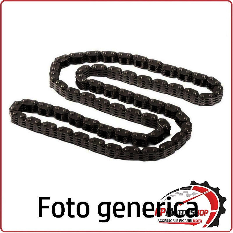 CATENA DISTRIBUZIONE HONDA XL 250 HB2822015104 MORSE 78-81 1978-1981