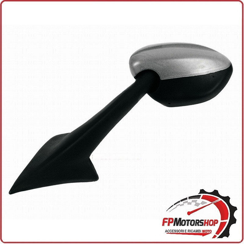 [E2223210] SPECCHIO SPECCHIETTO RETROVISORE SX PER SCOOTER PEUGEOT ELYSTAR 50/100/125/150