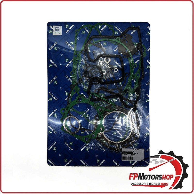 [CE02506] KIT GUARNIZIONE MOTORE PER KAWASAKI KLR 600 84>90 CENTAURO 722A602FL