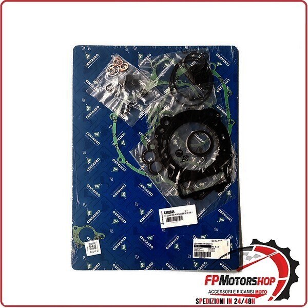 [CE02845] KIT GUARNIZIONE MOTORE PER KTM DUKE 690 08 NO COP. VALVOLE CENTAURO 731A131FL