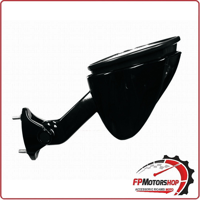 SPECCHIO SPECCHIETTO RETROVISORE SX NERO KAWASAKI E2221460 ZX-12R 02 04