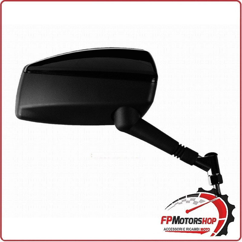 [E2221671] SPECCHIO SPECCHIETTO RETROVISORE DX PER SCOOTER PEUGEOT SATELIS 125 500 GEOPOLIS