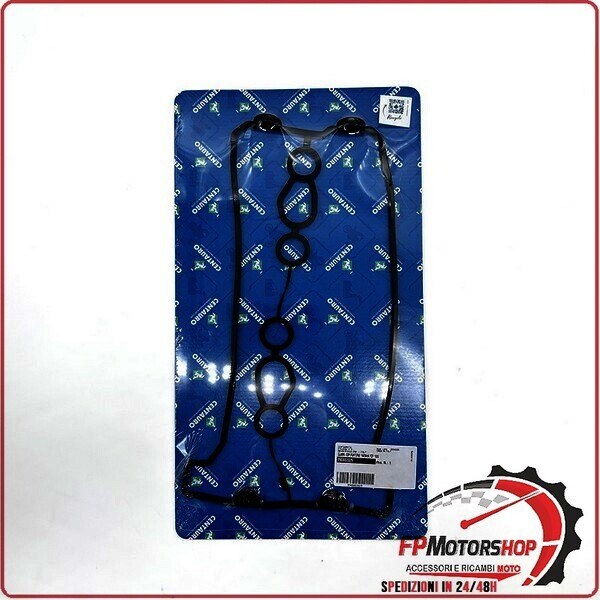 [CE04208] GUARNIZIONE COPERCHIO VALVOLE PER YAMAHA YZF>R1 98>03 CENTAURO 990B02029