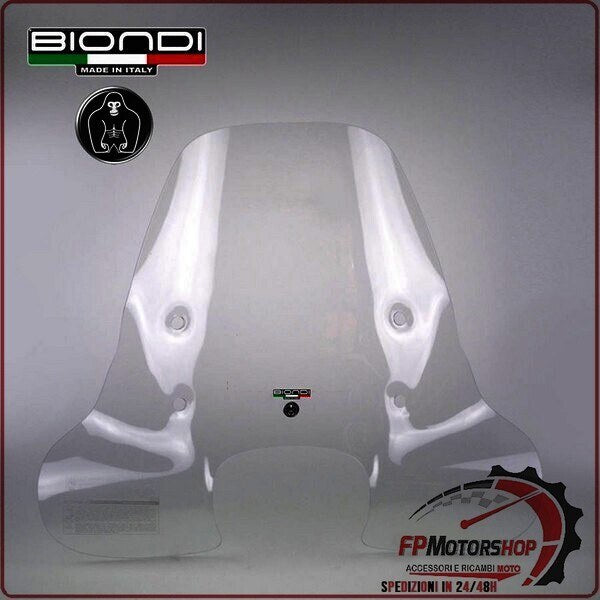 [BI8061136] PARABREZZA PER SCOOTER CLUB KYMCO LIKE 125/150 2018> BIONDI 8061136