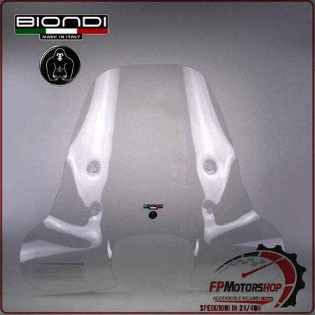 [BI8061136] PARABREZZA PER SCOOTER CLUB KYMCO LIKE 125/150 2018> BIONDI 8061136