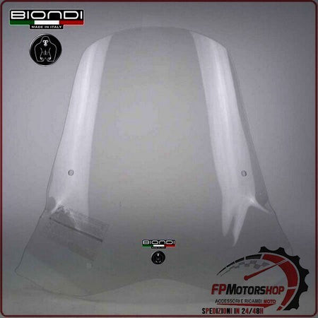 [BI8061258] PARABREZZA PER SCOOTER HONDA SH 125/150 2012> RICAMBIO ORIGINALE BIONDI 8061258