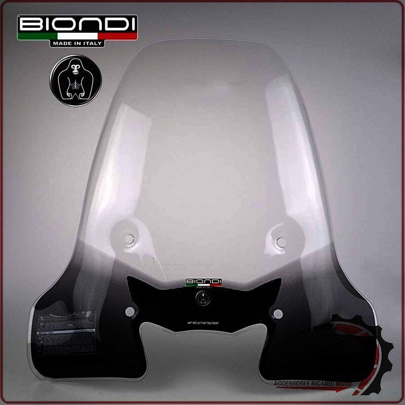 [BI8061125] PARABREZZA PER SCOOTER HONDA SH 125 150 05>11 BIONDI 8061125