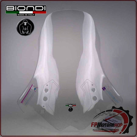[BI8061255] PARABREZZA CUPOLINO PER SCOOTER YAMAHA TMAX 530 2012>2016 BIONDI 8061255