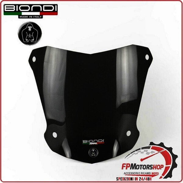 [BI8061288] CUPOLINO PARABREZZA PER SCOOTER HONDA SH 125/150 2020> BIONDI 8061288