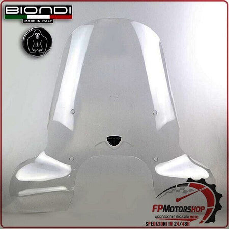 [BI8071298] PARABREZZA PER SCOOTER PIAGGIO BEVERLY 300/400 HPE/HPE S 2021> BIONDI 8071298
