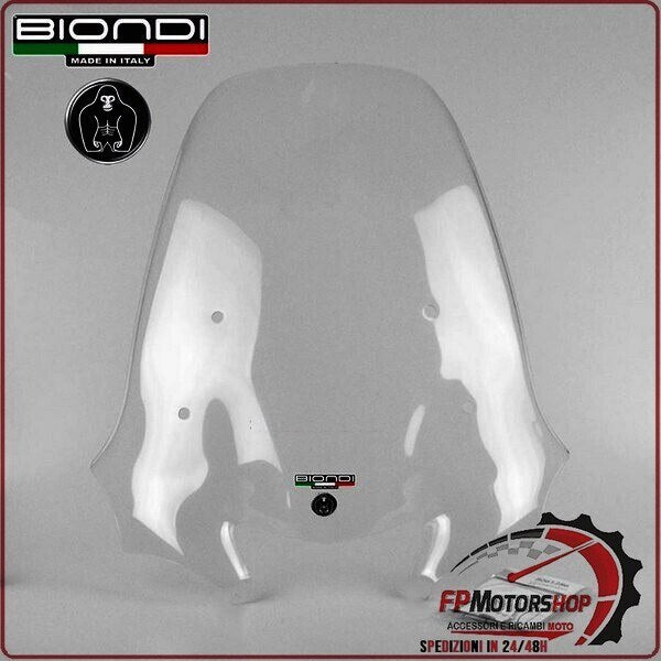 [BI8061286] PARABREZZA PER SCOOTER CLUB KYMCO AGILITY 300 2019> BIONDI 8061286