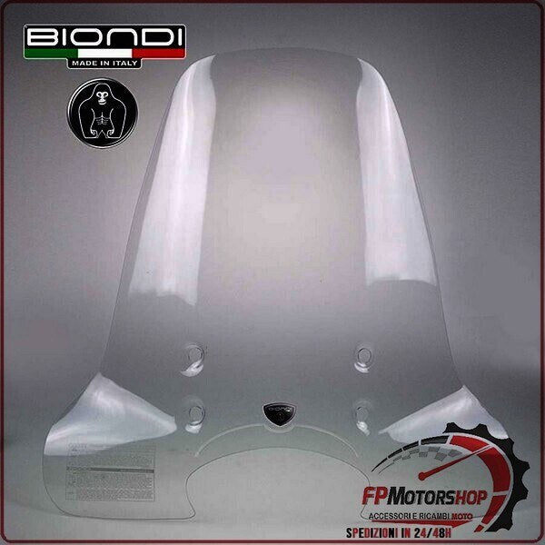 [BI8071264] PARABREZZA PER SCOOTER APRILIA SCARABEO 50/100 2014> BIONDI 8071264