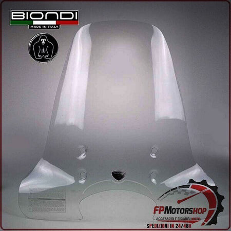 [BI8071264] PARABREZZA PER SCOOTER APRILIA SCARABEO 50/100 2014> BIONDI 8071264