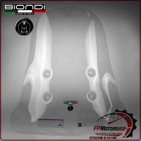 [BI8061002] PARABREZZA PRO PER SCOOTER MALAGUTI CIAK 50/100 1998>1999 BIONDI 8061002