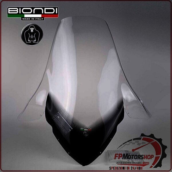 [BI8061048] PARABREZZA PER SCOOTER CLUB YAMAHA T-MAX 500 2000>2007 BIONDI 8061048