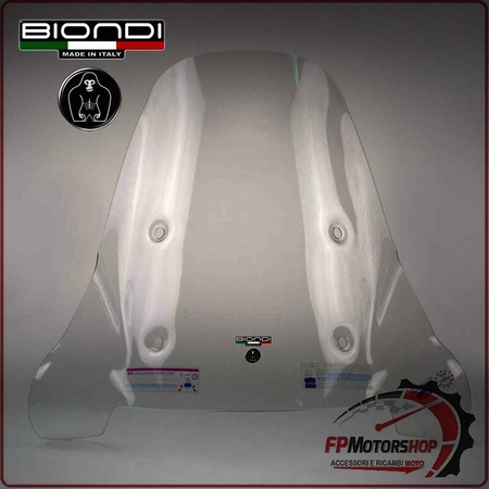PARABREZZA PER SCOOTER KYMCO HEROISM 50 1998> BIONDI 8060991