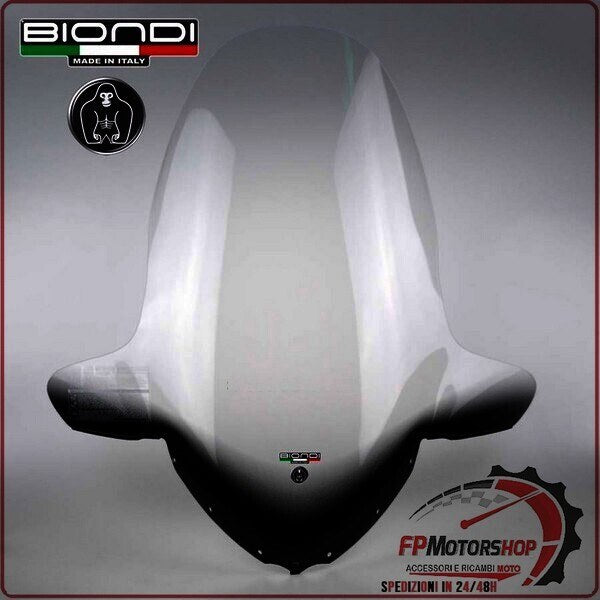 [BI8061039] PARABREZZA PER SCOOTER CLUB YAMAHA MAJESTY 250 2000> USA BIONDI 8061039