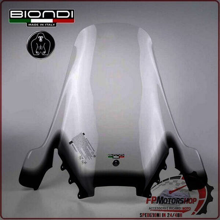 [BI8061053] PARABREZZA PER SCOOTER CLUB HONDA SILVER WING 400 2001> BIONDI 8061053