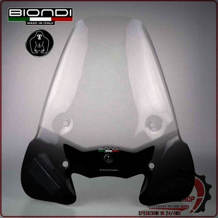 [BI8061126] PARABREZZA PER SCOOTER HONDA SH 125/150 2005>2011 BIONDI 8061126