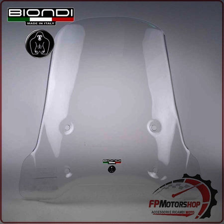 [BI8060925] PARABREZZA PER SCOOTER CLUB PIAGGIO VESPA GTV 250/300 2007> BIONDI 8060925