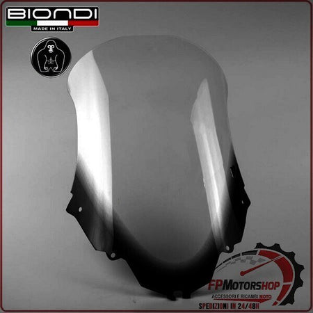 [BI8010251] CUPOLINO PARABREZZA MOTO PER HONDA TRANSALP 650 BIONDI 8010251 00>2007