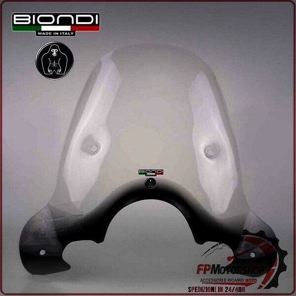 [BI8061203] PARABREZZA PER SCOOTER PIAGGIO CRUISER CARNABY CRUISER 300 2009> BIONDI 8061203