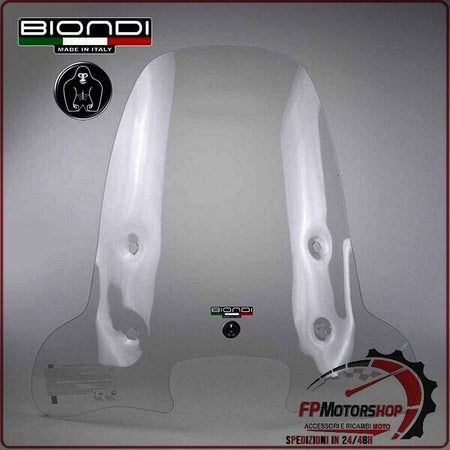 [BI8061066] PARABREZZA PER SCOOTER PIAGGIO VESPA S SPECIA L 50/125 2008> BIONDI 8061066
