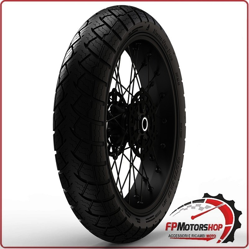 GOMMA PNEUMATICO PER MOTO 90/90-21 54V M+S TL WINTERGRIP PLUS ANLAS