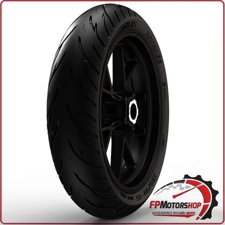 GOMMA PNEUMATICO PER MOTO 100/90-10 56M TL TOURNEE ANLAS