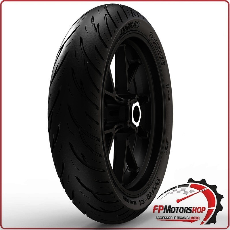 GOMMA PNEUMATICO PER MOTO 100/90-10 56M TL TOURNEE ANLAS