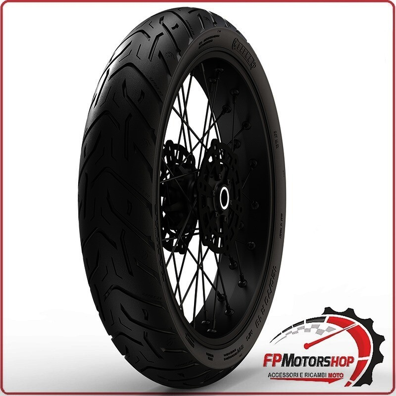 GOMMA PNEUMATICO PER MOTO 110/80 R19 59V TL CAPRA RD ANLAS