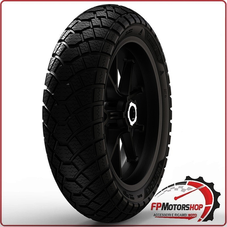 GOMMA PNEUMATICO PER MOTO 120/80-16 60P TL M+S WINTERGRIP 2 ANLAS