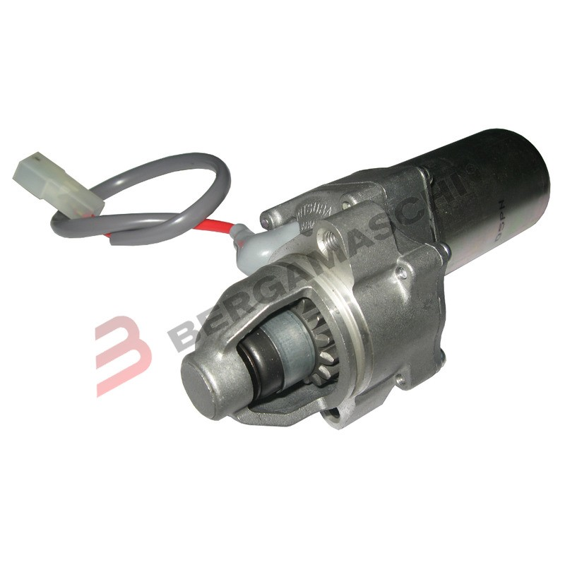 MOTORINO AVVIAMENTO PER SCOOTER APRILIA RS 50 MITSUBA COMPLETO