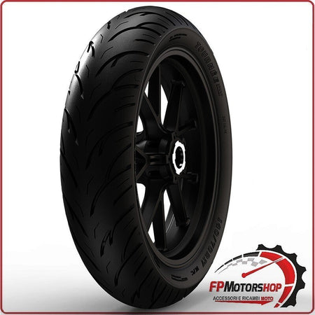 [AN6297] GOMMA PNEUMATICO PER MOTO 140/70R17 66H TL SPORT TOURNEE ANLAS 6297