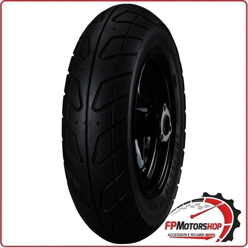 [AN6085] GOMMA PNEUMATICO PER MOTO 130/70-10 59L RINFORZATO TL MB-510 ANLAS 6085