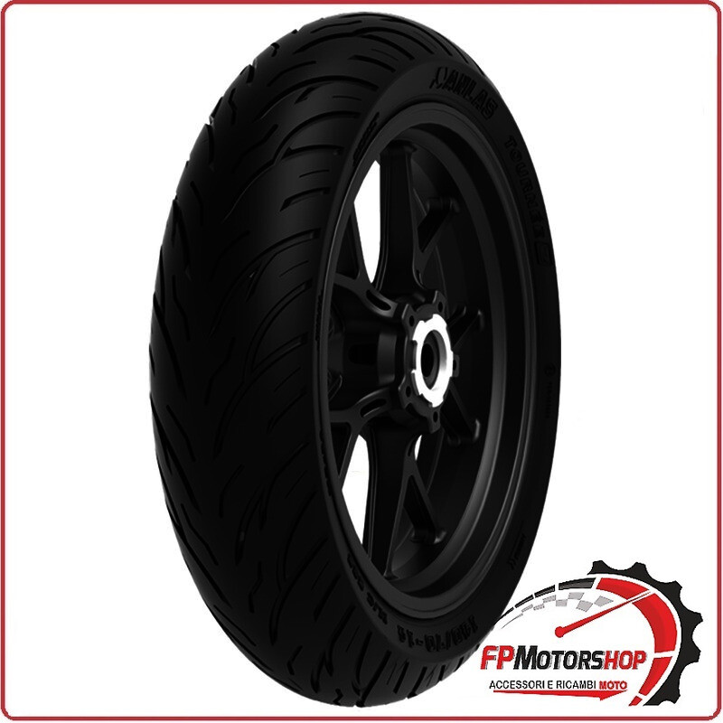 GOMMA PNEUMATICO PER MOTO 120/70 R15 66H TL TOURNEE 2 ANLAS