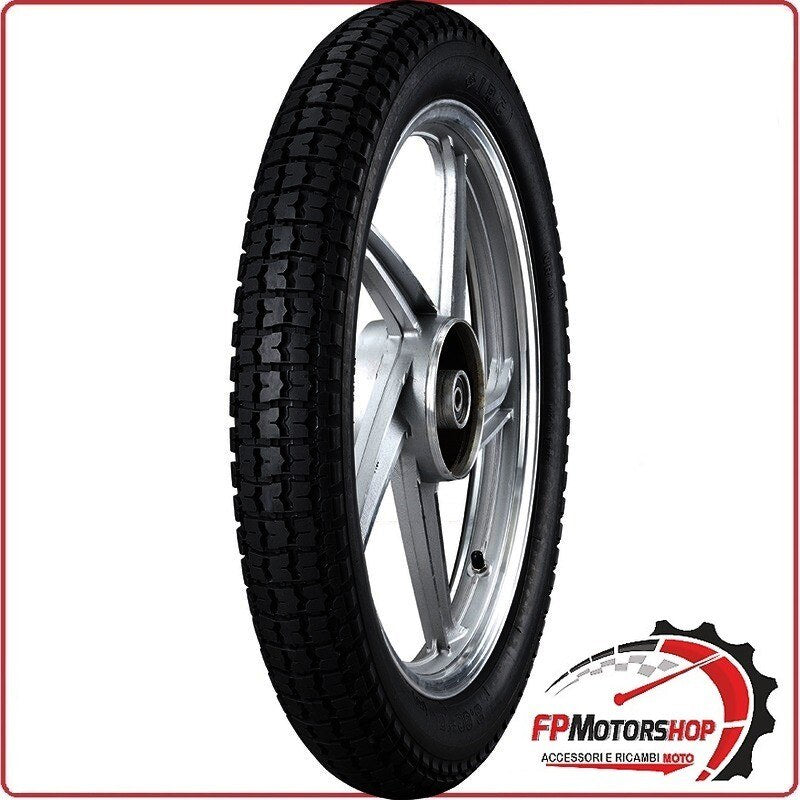 [AN6198] GOMMA PNEUMATICO PER MOTO 3.00-17 45P TL NR-1 ANLAS 6198
