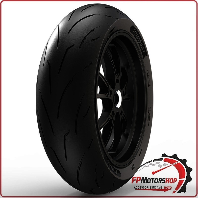 GOMMA PNEUMATICO PER MOTO 160/60 ZR17 69W M/C TL VIENTO SPORT ANLAS