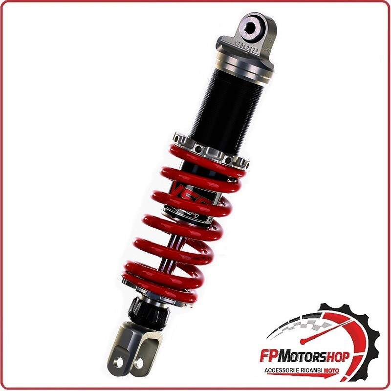 [YSMZ33018] MONO AMMORTIZZATORE YSS A GAS PER MOTO KAWASAKI ZX 6RR 600/636 05-06